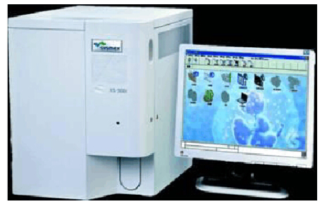 日本希森美康 XS-500i全自动血液分析仪