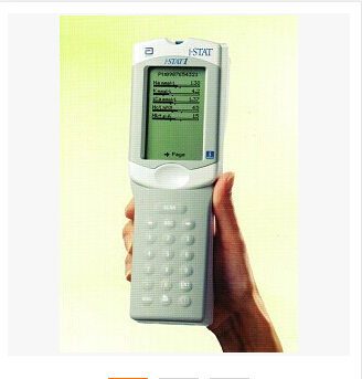 雅培i-stat300G便携式血气分析仪