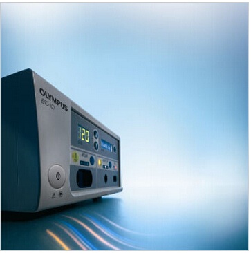 奥林巴斯 高频电烧装置 OLYMPUS ESG-100