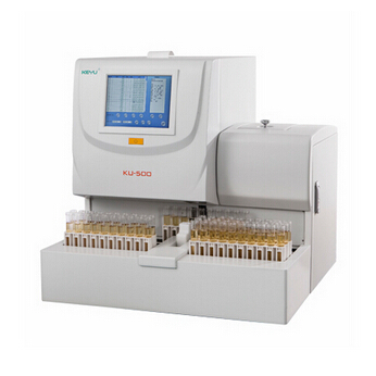 全自动尿液分析仪　KU-500