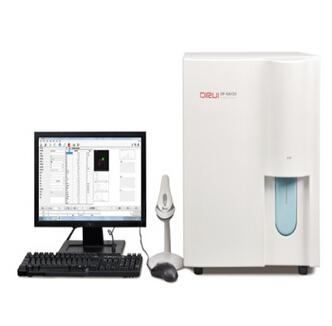全自动五分类血细胞分析仪 BF-6600