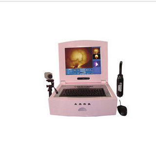 豪华电脑一体式红外乳腺诊断仪 ZJ-8000C型