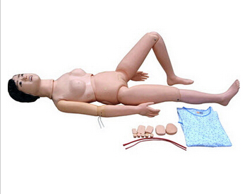 新型多功能护理人女性模型实习训练 BIX/H1