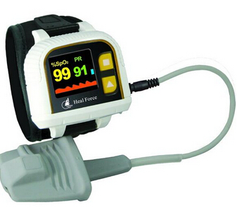 力康Prince-100H脉搏血氧饱和度仪（腕式）