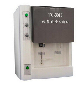 微量元素分析仪 TC-3010