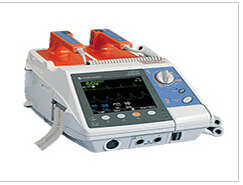 日本光电tec5521c便携式除颤器