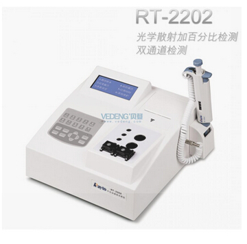 半自动凝血分析仪 RT-2202