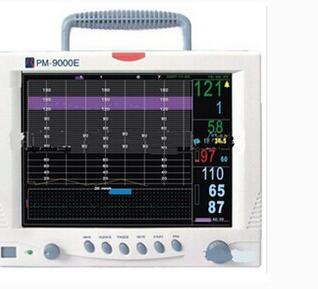 PM-9000E型母婴监护仪