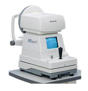 日本拓普康KR-8100PA自动角膜状态验光仪