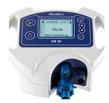 压力和通气量呼吸机 VS III