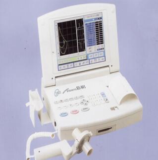 日本捷斯特肺功能仪 HI-801