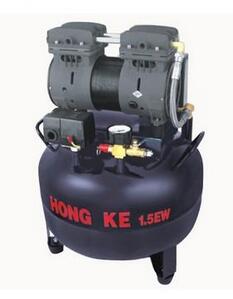 无油空气压缩机 HK-1EW-30(一拖一)