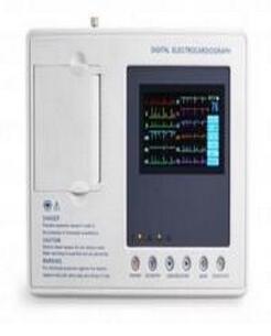 单导数字心电图机 ECG-1B