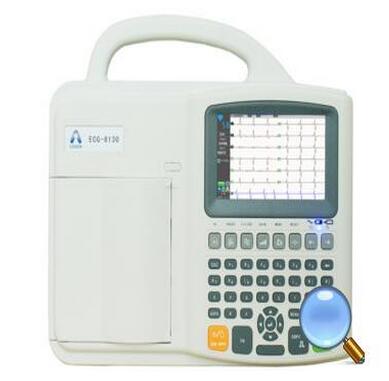 数字式心电图机 ECG-8110