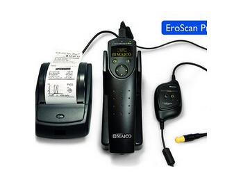 德国MAICO耳声发射及中耳筛查一体化测试系统 SCAN PRO