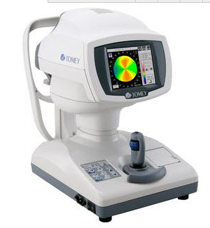 日本多美RT-7000全自动角膜曲率验光仪