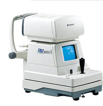拓普康RM-8000A全自动电脑验光仪
