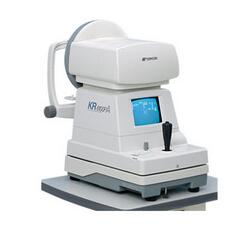 拓普康自动角膜状态验光仪 KR-8100PA