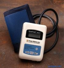 美国DynaPulse 5000A Mini动态血压检测记录仪