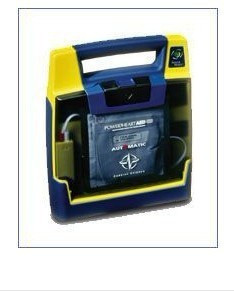 美国心科Powerheart AED G3全自动除颤仪