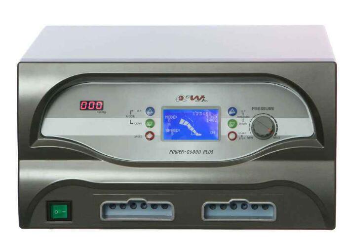 韩国元Q6000PLUS空气波压力治疗系统
