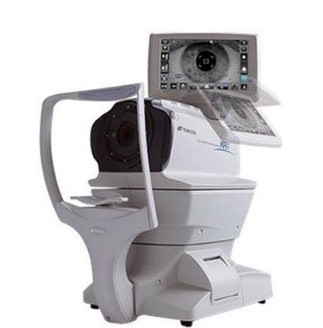 日本拓普康KR-1全自动角膜曲率电脑验光仪