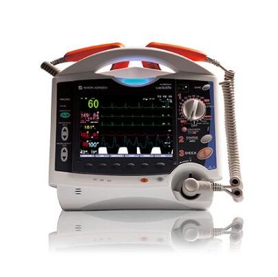 日本光电便携式心脏除颤器TEC-8300