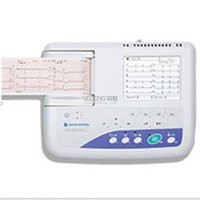 NihonKohden光电三道心电图机ECG-1150 