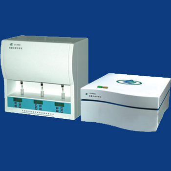 LK98BIII型 微量元素分析仪