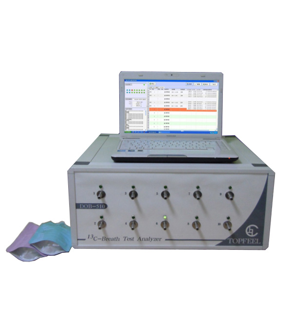 DOB-510碳13呼气实验分析仪