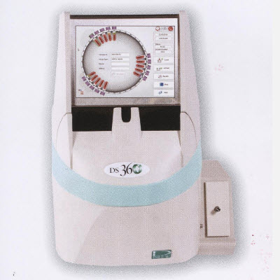全自动糖化血红蛋白分析仪 DS360