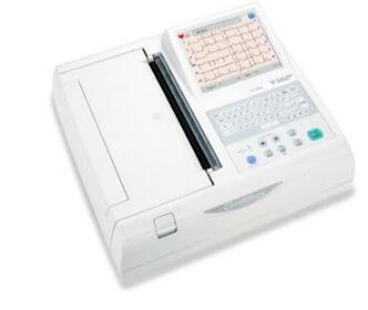 日本福田FX-8322 十二道自动分析心电图机