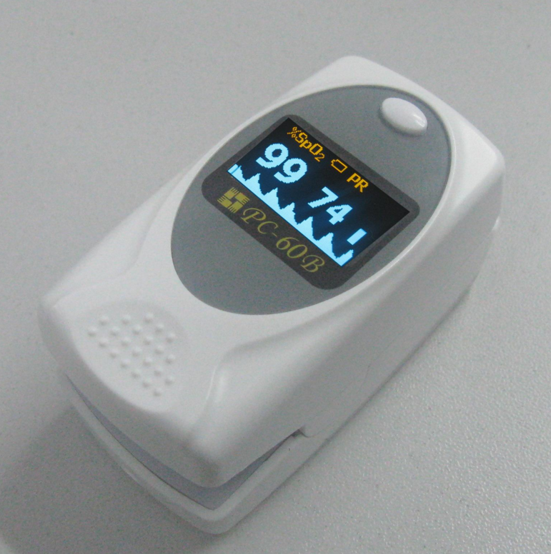 脉搏血氧饱和度仪 PC-60B3