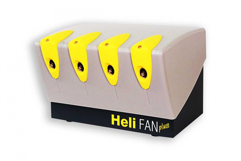 HeliFANplus碳13呼吸测定分析仪FANci3
