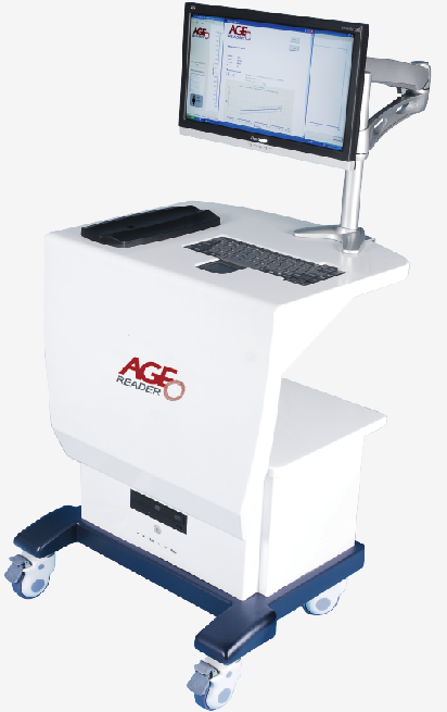糖基化终产物检测仪AGEs Reader - 上海涵飞医疗器械有限公司