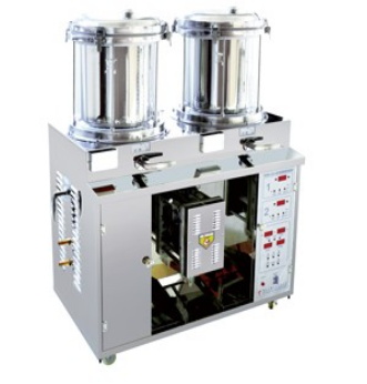 DP2000-2X（2+1型） 电煎微压循环包装一体机