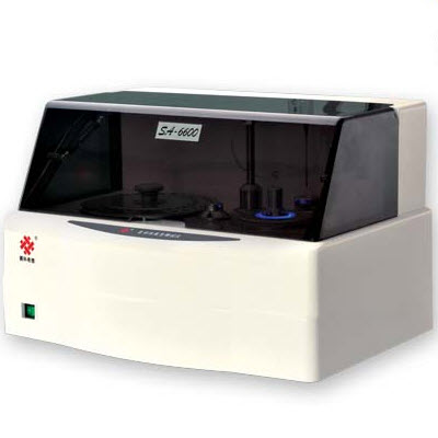 全自动血流变测试仪 SA - 6600
