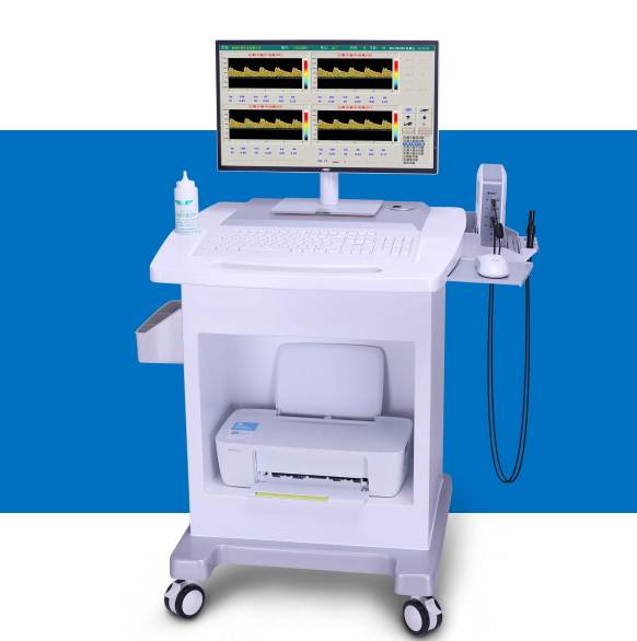 超声经颅多普勒血流探测分析仪KJ-2V4M