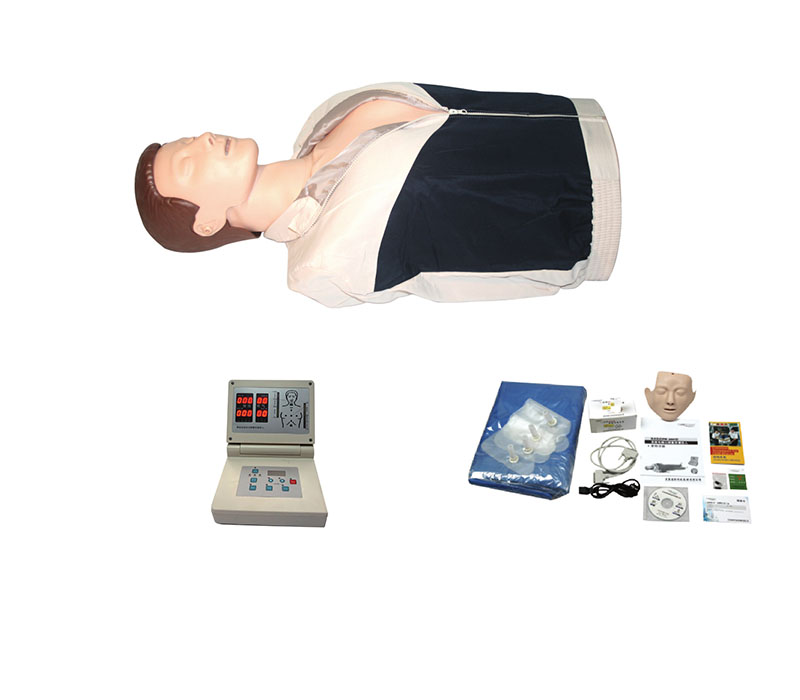 全自动半身心肺复苏模拟人KAS/CPR250​