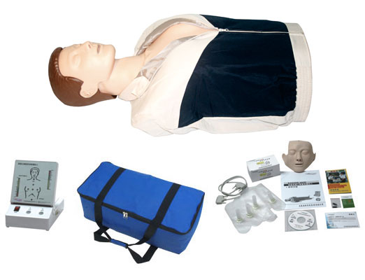 半身心肺复苏训练模拟人KAS/CPR230