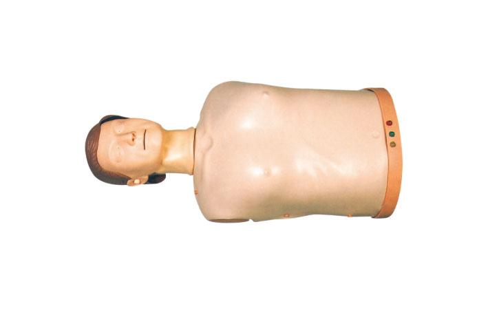 电子半身心肺复苏训练模拟人​KAS/CPR188