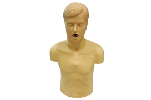 半身心肺复苏训练模拟人KAS/CPR184
