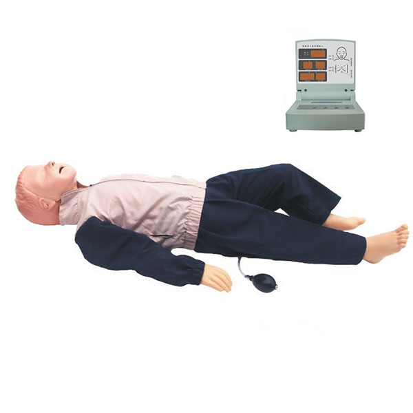 电脑儿童心肺复苏模拟人KAS/CPR20180