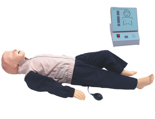 儿童复苏模拟人KAS/CPR180