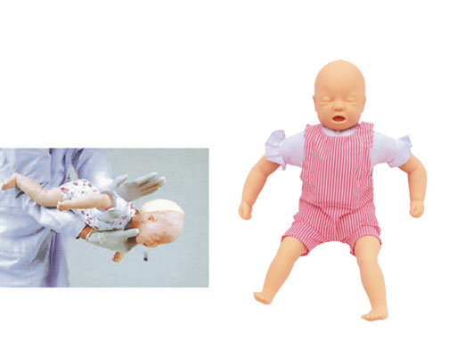 婴儿梗塞模型KAS/CPR150