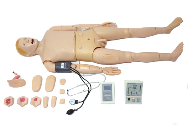 高智能综合护理人KAS/H158（CPR与血压测量)​