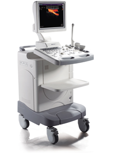 SSI-2000 彩色多普勒超声诊断系统