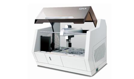 众驰全自动凝血测试仪XL3200