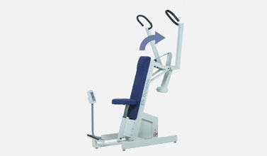 坐式上推训练器Shoulder Press