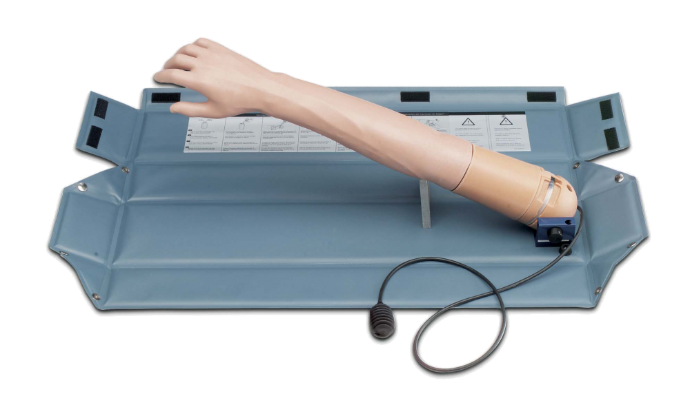 安保IV手臂模型